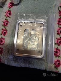 Accessori auto d’epoca Fiat 500 Giannini