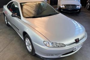 Peugeot 406 coupe