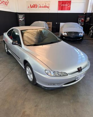 Peugeot 406 coupe