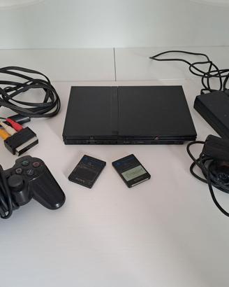 Playstation 2 slim