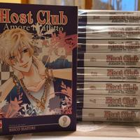 Host Club 1-9 completa