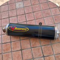 scarico terminale honda cbr 954. 2002  2003
