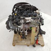 Motore completo ford fiesta sfjc 1.0b 74kw 100cv e