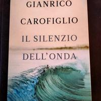 Libro "IL SILENZIO DELL' ONDA" Gianrico Carofiglio