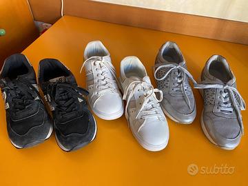 Scarpe donna/ragazza - nr. 39/40- Vedi descrizione