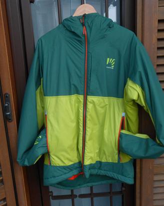 Giacca termica Karpos sci/ciaspole XL-Pari nuovo