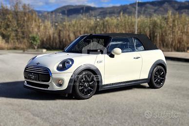 MINI Mini 1.5 Cooper Cabrio