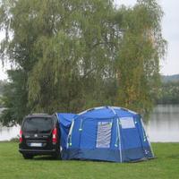 Tenda gazebo da campeggio