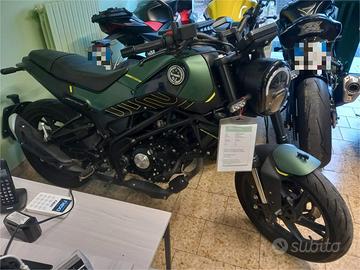 Benelli Leoncino 125 - 2022