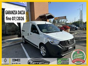 DACIA Dokker SCe 110 CV GPL Furgone