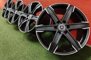 Cerchi Mercedes Sprinter VW Crafter 9x20ET60 6x130