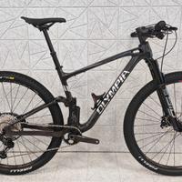 OLYMPIA F1-X 29" XT 12S ULTIMATE CARBON FULL SUSP