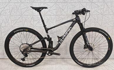 OLYMPIA F1-X 29" XT 12S ULTIMATE CARBON FULL SUSP