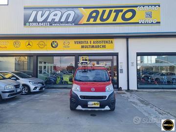 FIAT Fiorino 1.3 MJT- 41.000 Km-Euro 6B