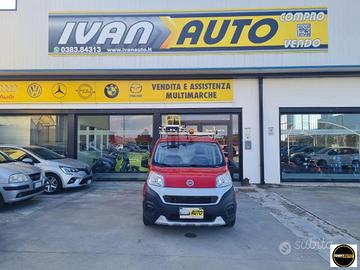 FIAT Fiorino Adventure 1.3 MJT- 41.000 Km