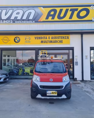 FIAT Fiorino 1.3 MJT- 41.000 Km-Euro 6B