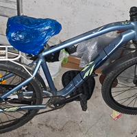 E-bike/Electric bici
