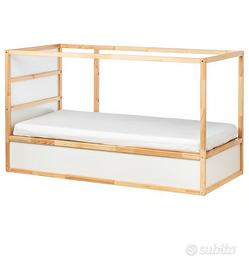 Letto montessori
