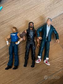 Action figure WWE