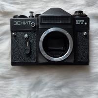 Zenit ET Macchina Fotografica a Rullino Vintage