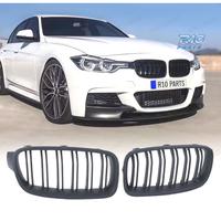 GRIGLIA BMW F30 F31 LOOK M3 NERO OPACO
