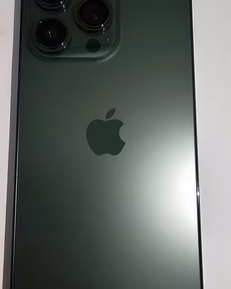 IPhone 13pro Verde alpino