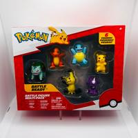 Set Pokémon 6 personaggi nuovi in scatola