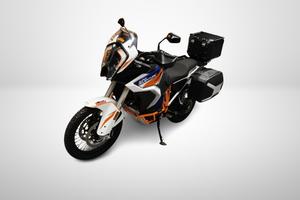 KTM 1290 Super Adventure - R