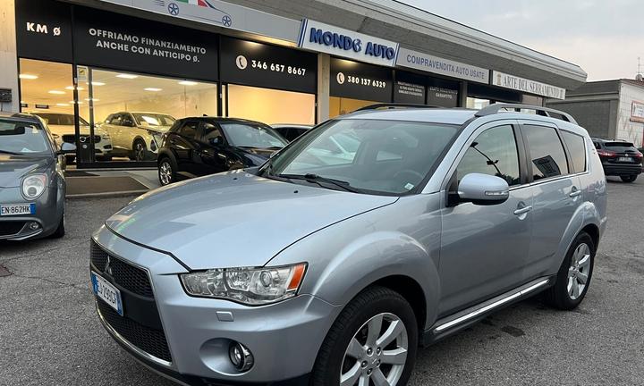 Mitsubishi Outlander 2.2 DI-D TC-SST Instyle DPF 7