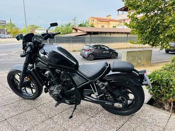 HONDA CMX 1100 Rebel TUTTO INCLUSO ANCHE PASSAGG