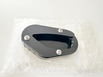 Piastra di supporto cavalletto Triumph street 900