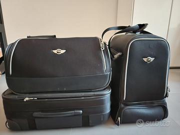 Set valigie originali per mini cooper