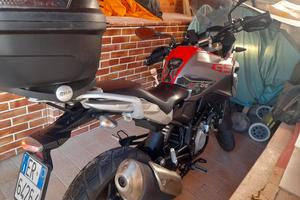 bmw gs 310