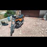 Motobi Benelli 250c
