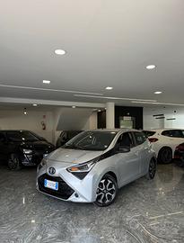 Toyota Aygo 1.0 VVT-i 72 CV 5 porte x-cool MMT