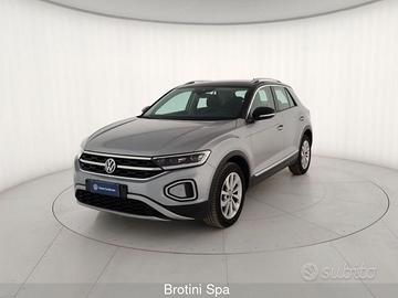 Volkswagen T-Roc 1.0 TSI Style
