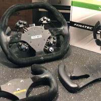 Simulatore Fanatec