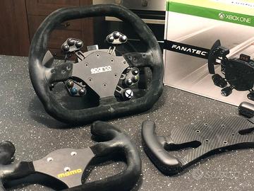 Simulatore Fanatec