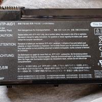 Batteria btp-aid1 acer 14,8v 2000mah