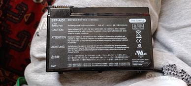 Batteria btp-aid1 acer 14,8v 2000mah