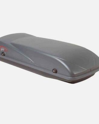 G3 Cargo 5 Box baule portapacchi 355 lt