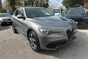 Alfa Romeo Stelvio 2.2 Turbodiesel 160 CV AT8 RWD 