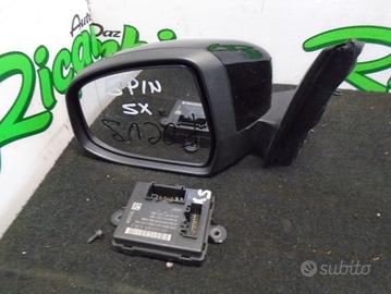 RETROVISORE SINISTRO A 8 PIN FORD FOCUS III 2016