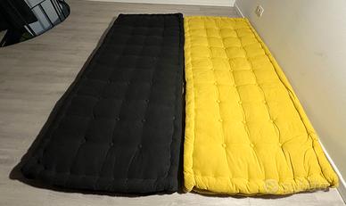 Materassi per divano a terra