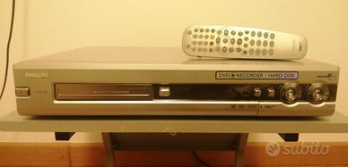 Philips DVD Recorder/Hard Disk