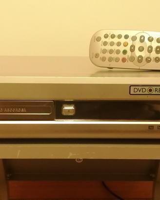Philips DVD Recorder/Hard Disk
