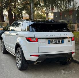 Range Rover Evoque R-dynamic HSE TD4 180CV