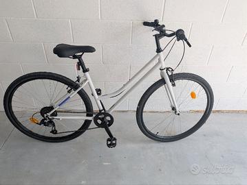 Rockrider EXPL 50 – Bici trekking - S