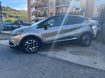 Renault Captur 1.5 dCi 8V 90 CV Start&Stop Project