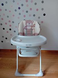 seggiolone foppapedretti